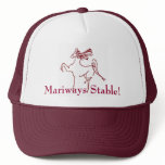 Mariways Stable! hats
