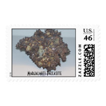 Marjalahti Pallasite 41 cent stamp