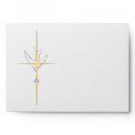 Mark 10:14 Baptism Invitation Envelope