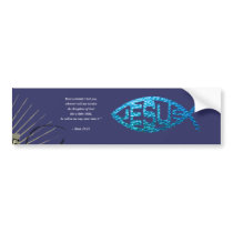 MARK 10:15 Bible Verse bumper stickers by Christianity MARK 10:15 Bible Verse bumper stickers