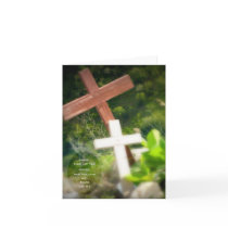 Mark 10:21 Notecard