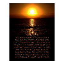 Mark 11:22-24 Poster posters by Katerpillaf Mark 11:22-24 Poster posters