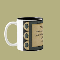 Mark 11:24: Coffee Mug mugs