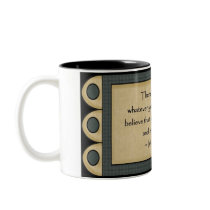 Mark 11:24: Coffee Mug