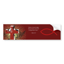 MARK 12:17 Bible Verse bumper stickers by Christianity MARK 12:17 Bible Verse bumper stickers