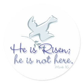 Mark 16.6 sticker