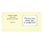 MARK 3:25 PHOTO CARDS