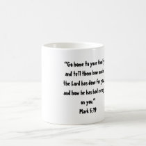 Mark 5:19 mugs
