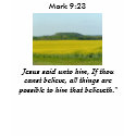 Mark 9:23 t-shirts by hm_mercantile Mark 9:23 t-shirts