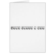 Mark Bryan Greater Than You Card