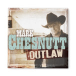 Mark Chesnutt Outlaw Magnet