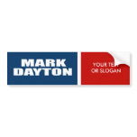 MARK DAYTON FOR GOVERNOR BUMPER STICKERS