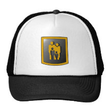 mark desereth mesh hats