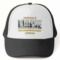 Mark Island/Winter Harbor Lighthouse Hat