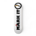 "Mark It" Zero Board skateboards by stanmc "Mark It" Zero Board skateboards