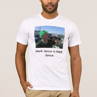 janus films t shirt