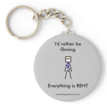 Mark Keychain