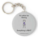 Mark Keychain