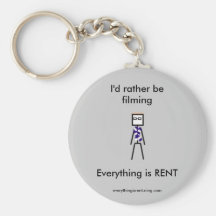 Mark Keychain