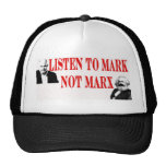 Mark not Marx Hat