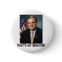 Mark Pryor, That's My Senator! Pin