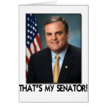 Mark Pryor, That's My Senator! cards