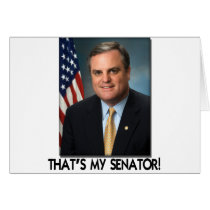 Mark Pryor, That's My Senator! Cards
