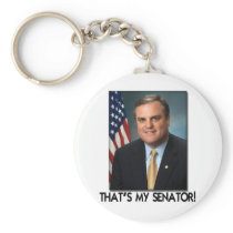 Mark Pryor, That's My Senator! Keychain
