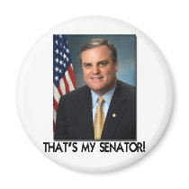 Mark Pryor, That's My Senator! Refrigerator Magnets
