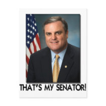 Mark Pryor, That's My Senator! Post Cards