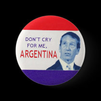 Mark Sanford Button by elfyboy Mark Sanford Button