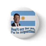 Mark Sanford  Don't Cry for Me I'm in Argentina
