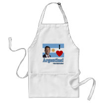 Mark Sanford I Love Argentina aprons
