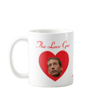 Mark Sanford: The Love Gov mugs