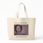 MARK. tote Tote Bags
