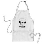 Mark Twain Aprons