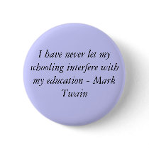 Mark Twain buttons by limegreens Mark Twain buttons