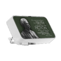 Mark Twain Inspirational Truth Quote Speaker speakers