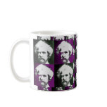 Mark Twain Pop Art Mug