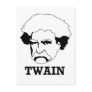 Mark Twain Postcard