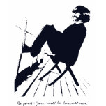 Mark Twain t-shirt