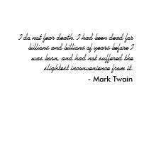 Mark Twain