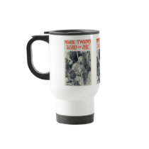 Mark Twain's Joan of Arc Mugs