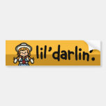mark yir trail wagon. bumper stickers