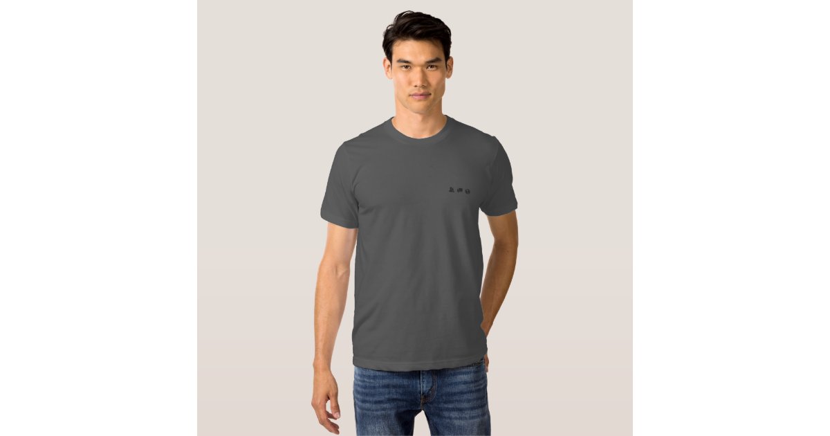 Mark Zuckerberg's Facebook Tshirt Zazzle