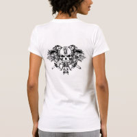 Marked by Ace T-Shirt (Logo Back)