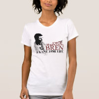 Marked by Bren T-Shirt (No Back)