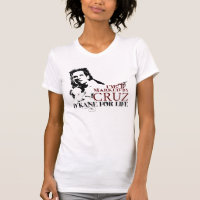 Marked by Cruz T-Shirt (No Back)