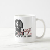 Marked by Dallas Mug