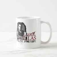 Marked by Dallas Mug